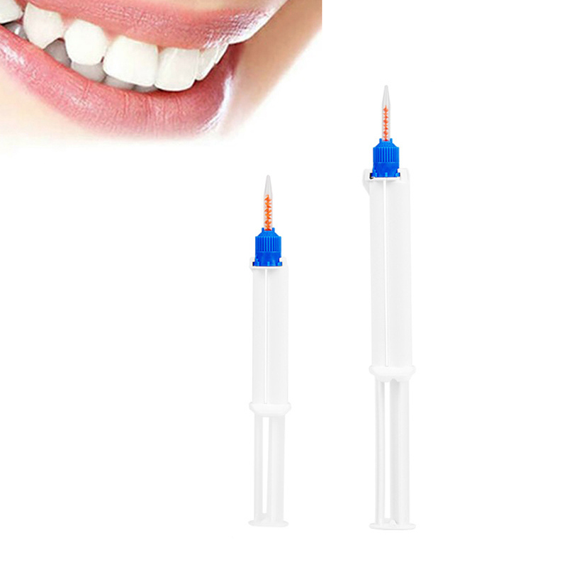Teeth Whitening Gingival Barrier - 2.5ML/5ML Dual Barrel Syringe Teeth Whitening