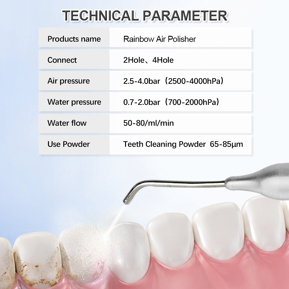 Dental Air Polisher With Anti- - Teeth Whitening Options 评论和价格