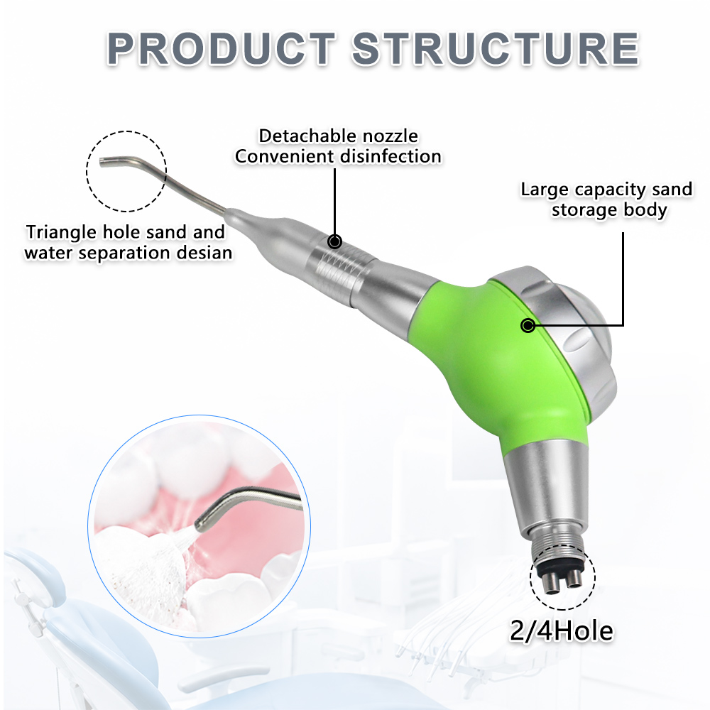 Dental Air Polisher With Anti- - Teeth Whitening Options 评论和价格