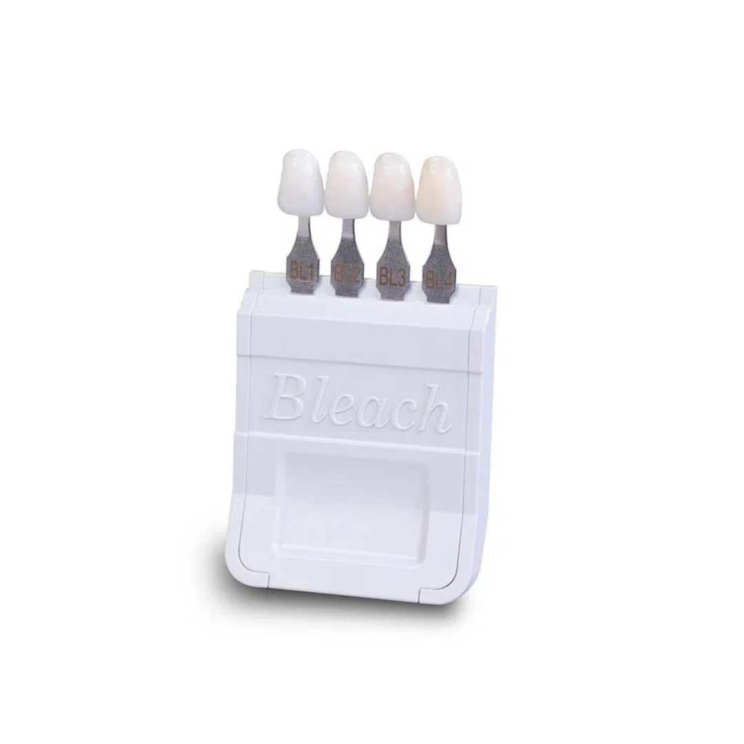 4 Colors Dental Bleached Shade - Teeth Whitening Retainer 评论和价格