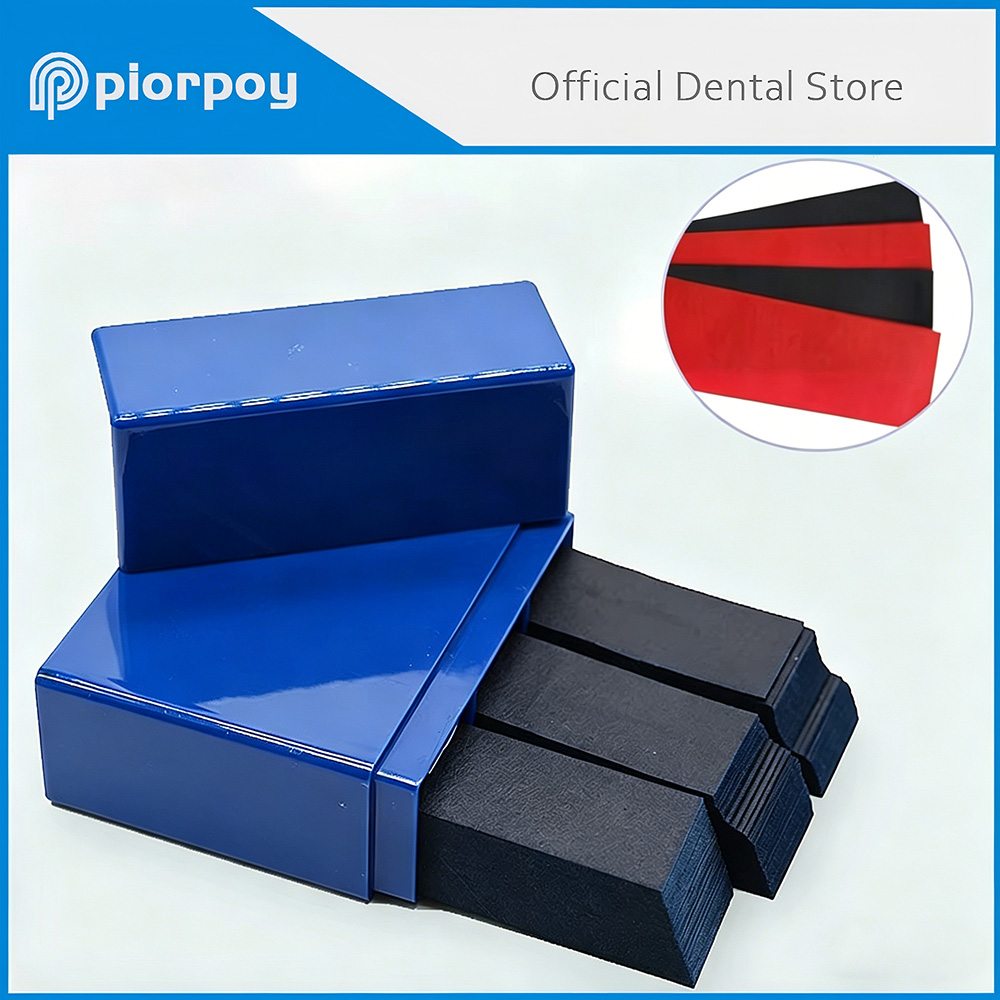 PIORPOY 300Pcs Occlusive Paper - Teeth Whitening Retainer 评论和价格