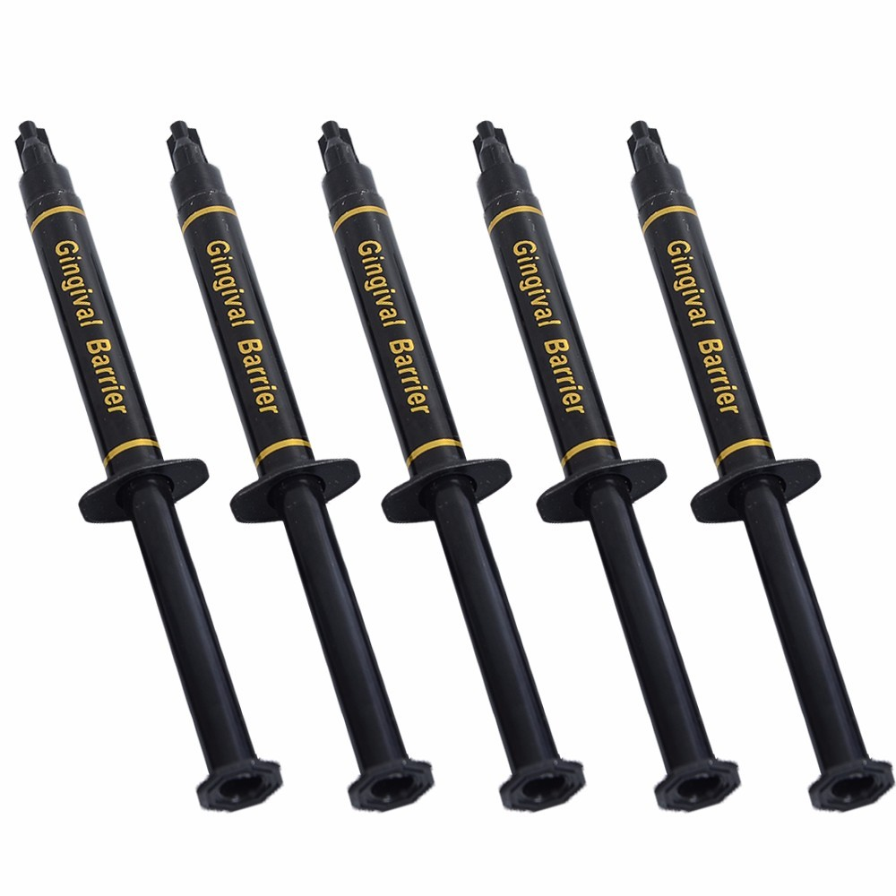 5PCS CE Approved 3ml Teeth Whi - Teeth Whitening Gingival Barrier 评论和价格