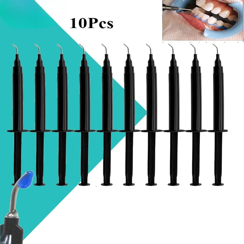 10Pcs Professional Clinic Ging - Teeth Whitening Gingival Barrier 评论和价格