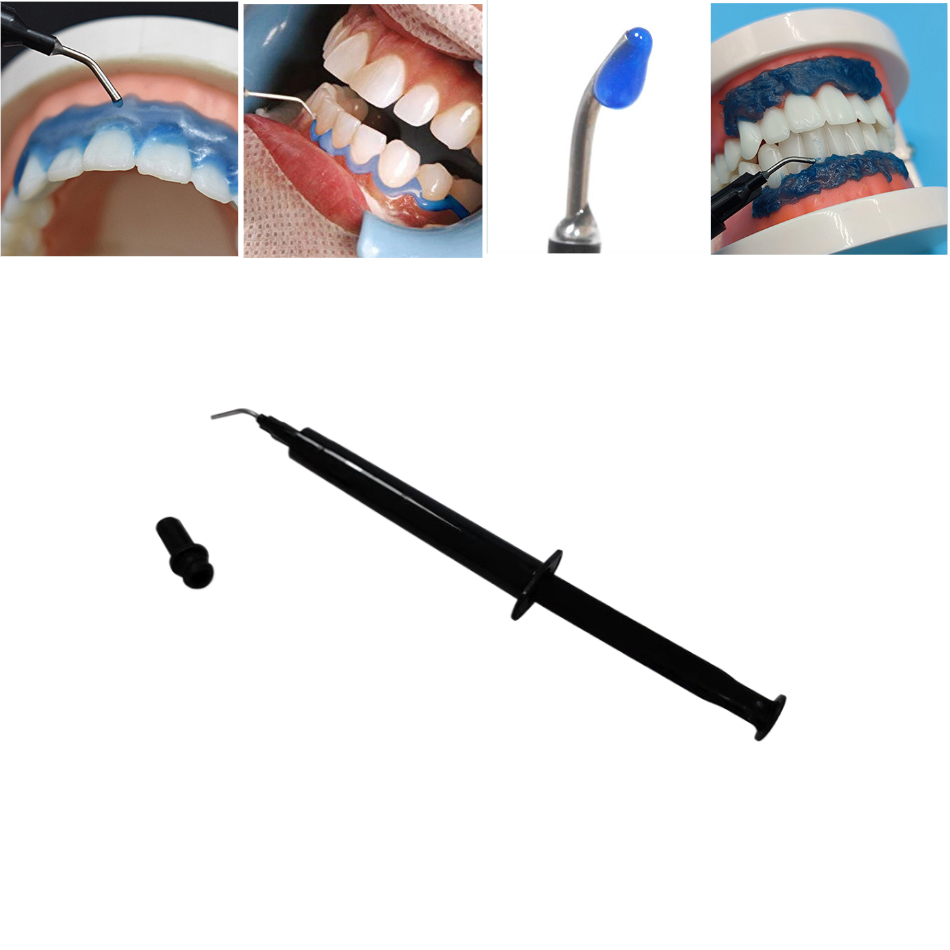 10Pcs Professional Clinic Ging - Teeth Whitening Gingival Barrier 评论和价格
