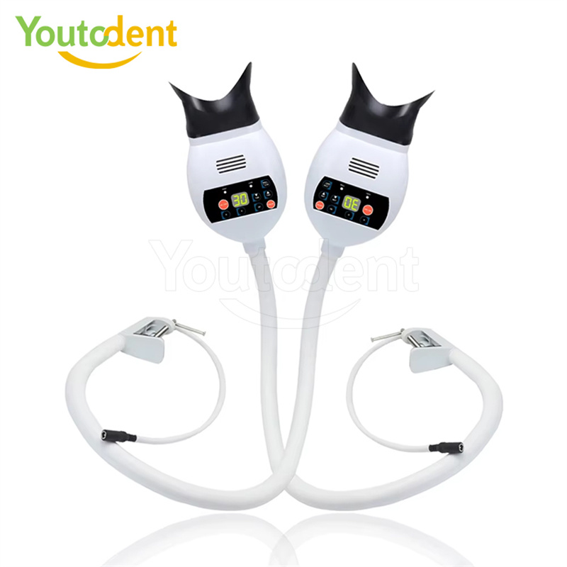 Professional Dental 3Color Lig - Teeth Whitening Light 评论和价格