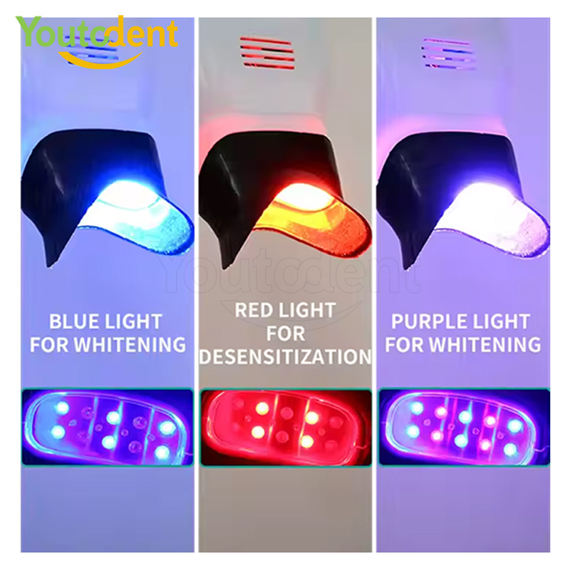 Professional Dental 3Color Lig - Teeth Whitening Light 评论和价格