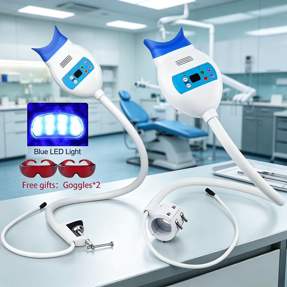 Desktop Dental Cold Light Teet - Teeth Whitening Light 评论和价格