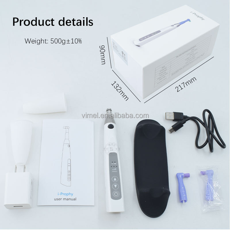 Wireless Dental Polishing Mach - Teeth Whitening Options 评论和价格