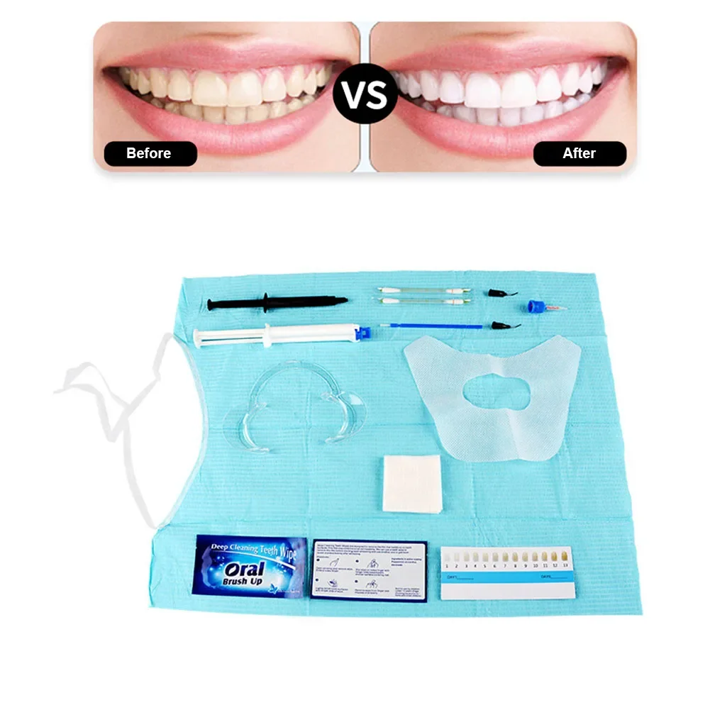 Dentist Clinic Teeth Whitening - Teeth Whitening Gingival Barrier 评论和价格