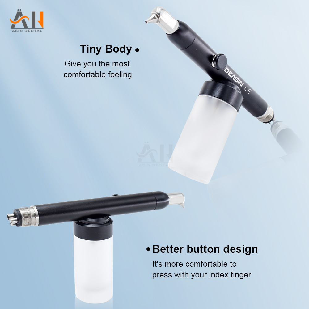 High Quality Dental Air Abrasi - Teeth Whitening Options 评论和价格