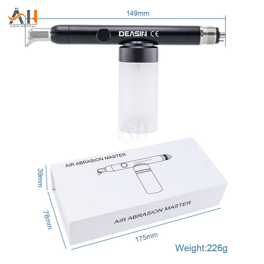 High Quality Dental Air Abrasi - Teeth Whitening Options 评论和价格