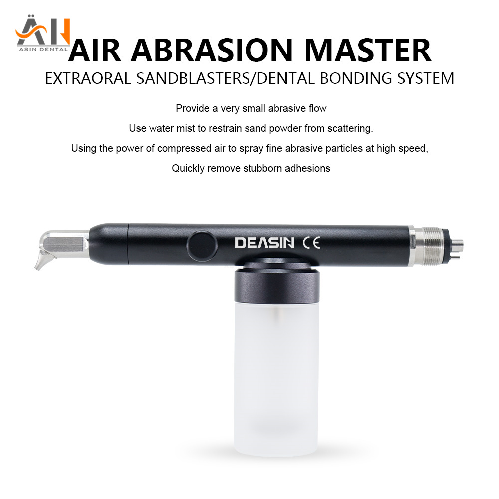High Quality Dental Air Abrasi - Teeth Whitening Options 评论和价格