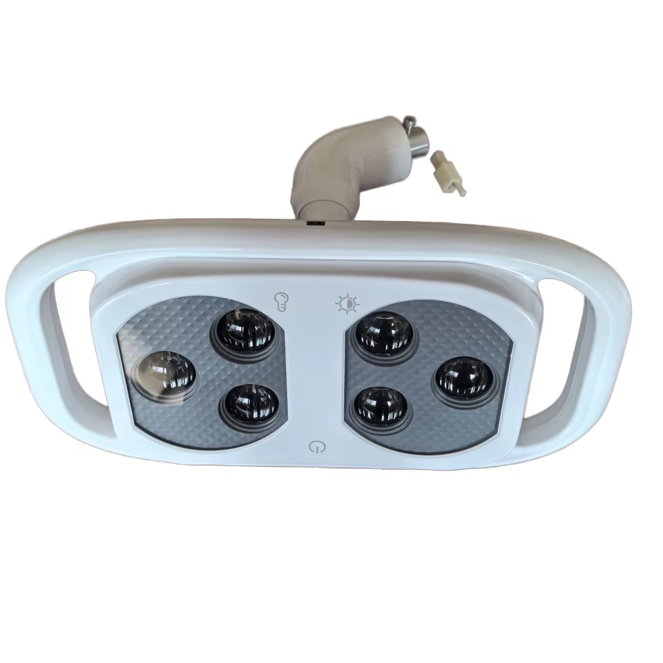 6LED Dental Oral Operation Lam - Teeth Whitening Light 评论和价格