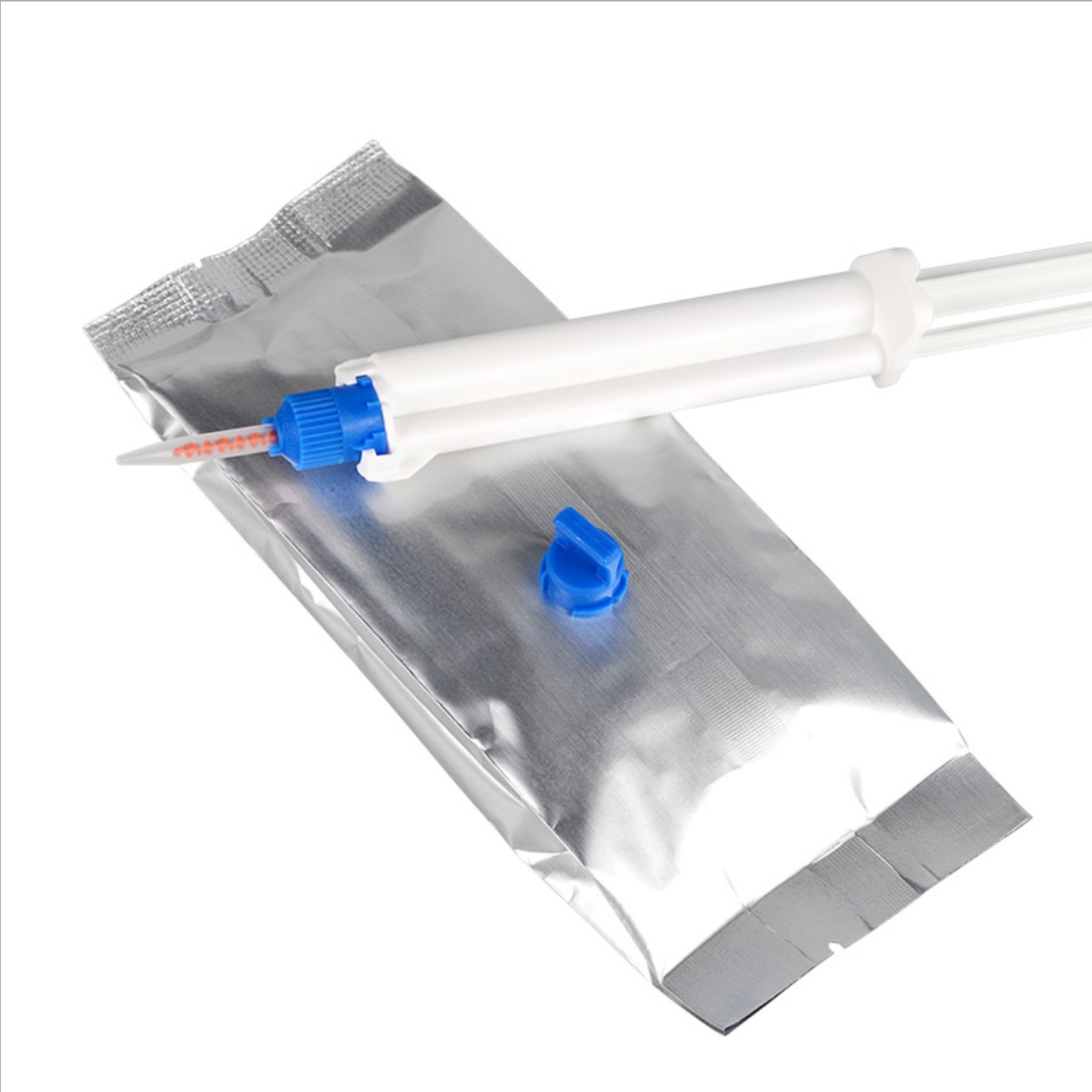 Dual Barrel Syringe Teeth Whit - Teeth Whitening Gingival Barrier 评论和价格