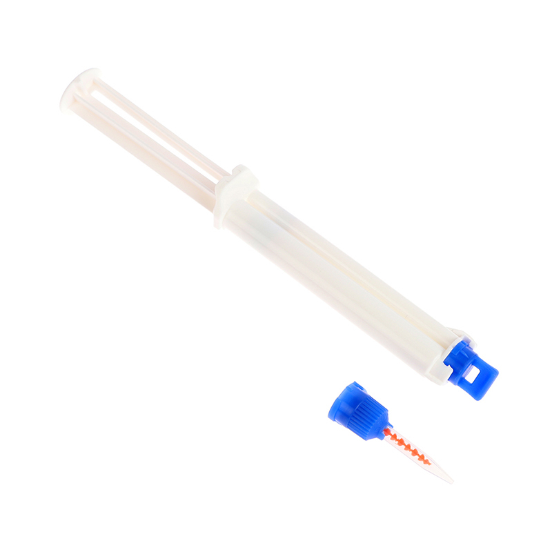 2.5ML/5ML Dual Barrel Syringe  - Teeth Whitening Gingival Barrier 评论和价格