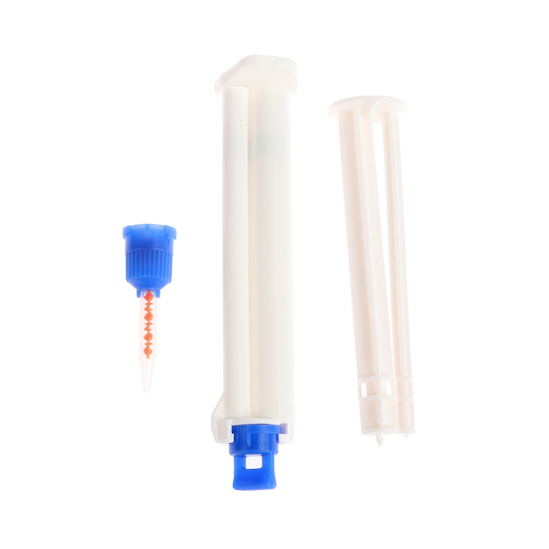 2.5ML/5ML Dual Barrel Syringe  - Teeth Whitening Gingival Barrier 评论和价格
