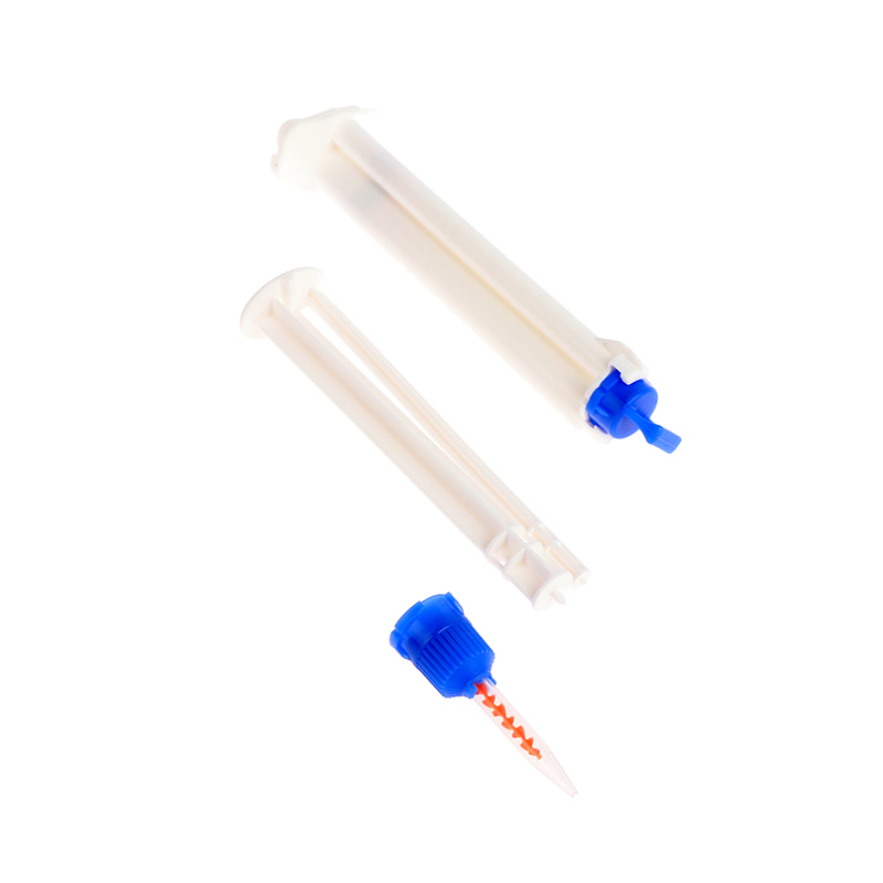 2.5ML/5ML Dual Barrel Syringe  - Teeth Whitening Gingival Barrier 评论和价格