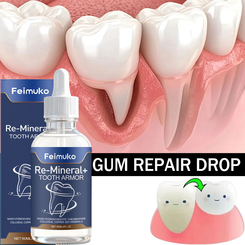 Gum Repair Care Serum Relieve  - Teeth Whitening Gingival Barrier 评论和价格