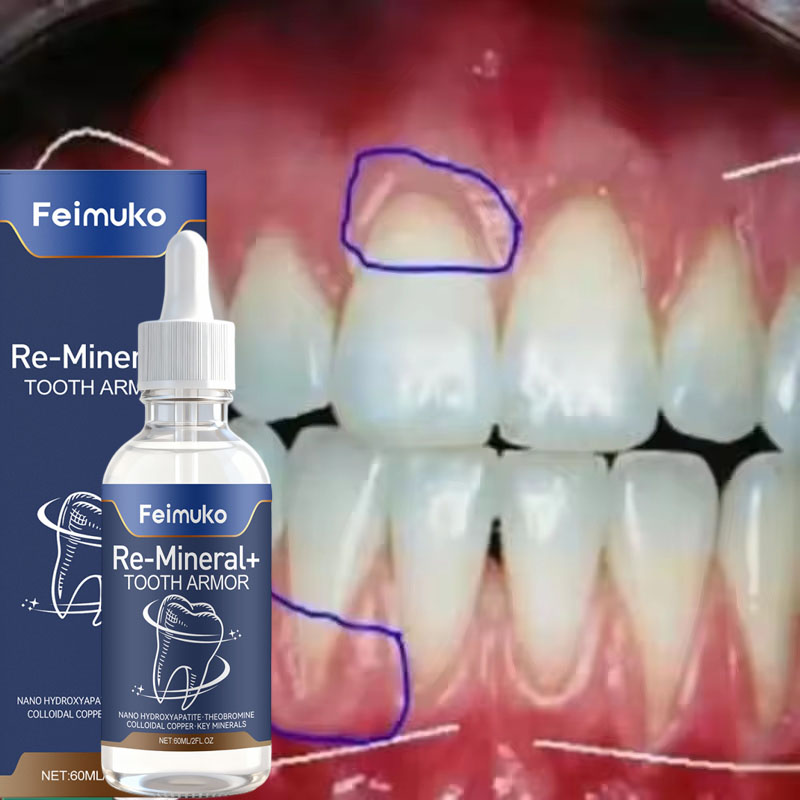 Gum Repair Care Serum Relieve  - Teeth Whitening Gingival Barrier 评论和价格