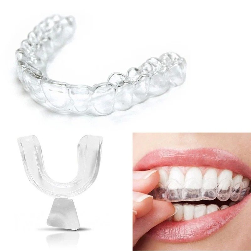 Anti Snoring Bruxism Sleeping  - Teeth Whitening Retainer 评论和价格