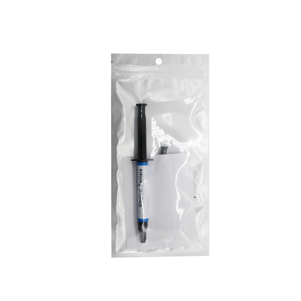 Dental Composite Light Curing  - Teeth Whitening Gingival Barrier 评论和价格