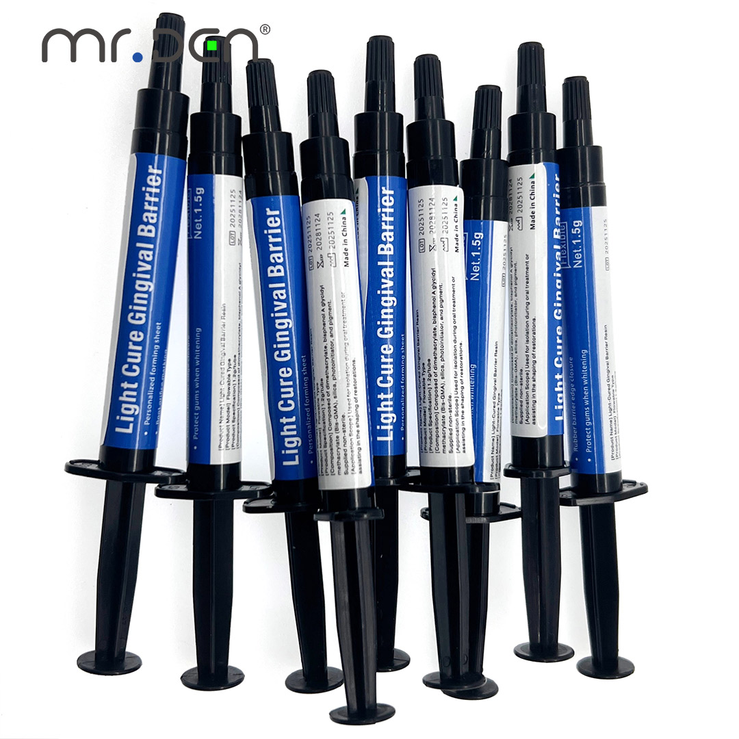 Dental Gum Protector Blue Barr - Teeth Whitening Gingival Barrier 评论和价格
