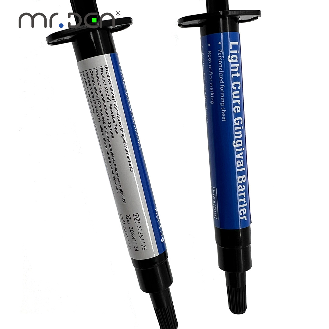 Dental Gum Protector Blue Barr - Teeth Whitening Gingival Barrier 评论和价格