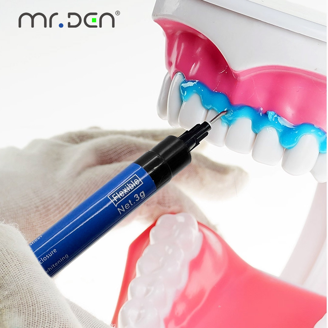 Dental Gum Protector Blue Barr - Teeth Whitening Gingival Barrier 评论和价格