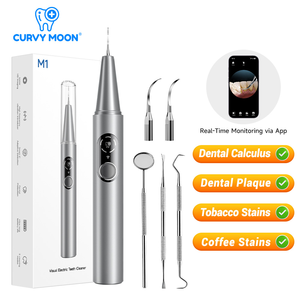 CURVY MOON Visible Electric Ul - Teeth Whitening Express 评论和价格