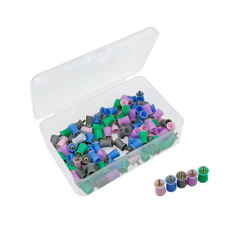 100pcs/Box Dental Prophy Cup S - Teeth Whitening Express 评论和价格