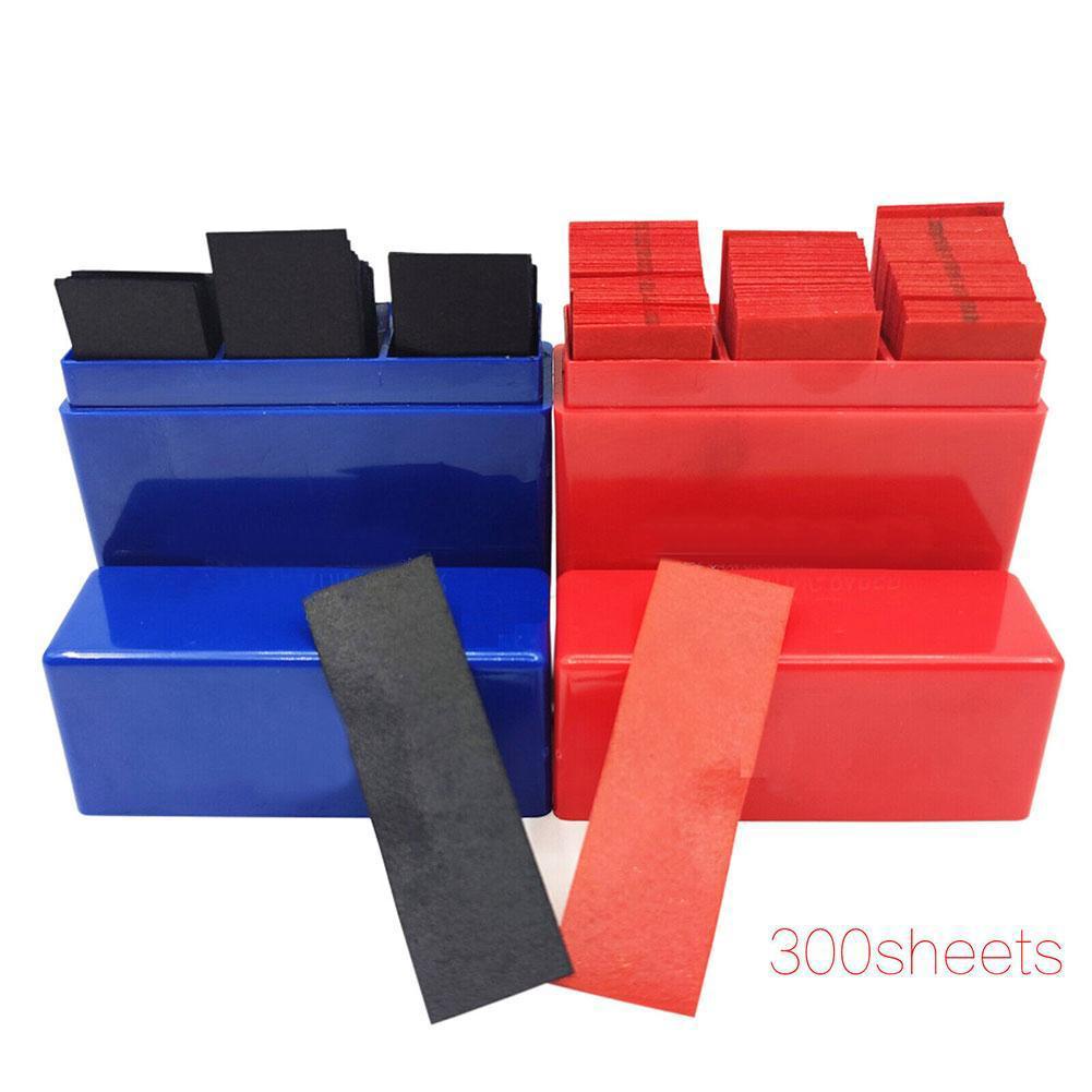 300 Sheets Dental Articulating - Teeth Whitening Retainer 评论和价格