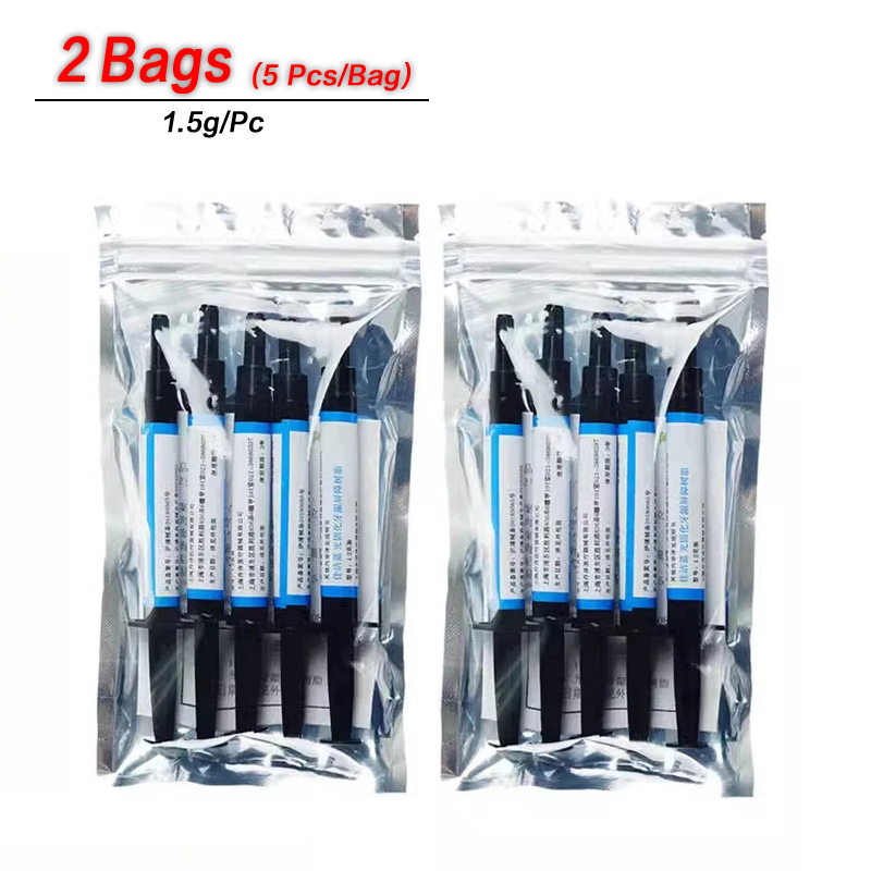 SmileKit 1/2Bag Dental Instrum - Teeth Whitening Gingival Barrier 评论和价格