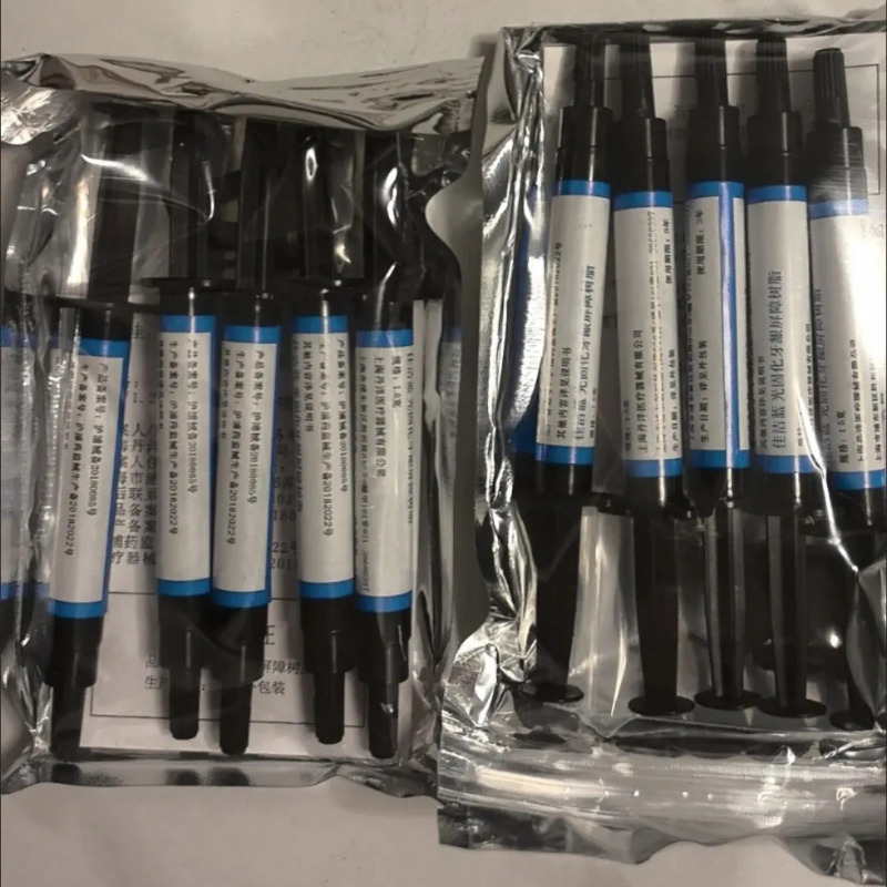 SmileKit 1/2Bag Dental Instrum - Teeth Whitening Gingival Barrier 评论和价格
