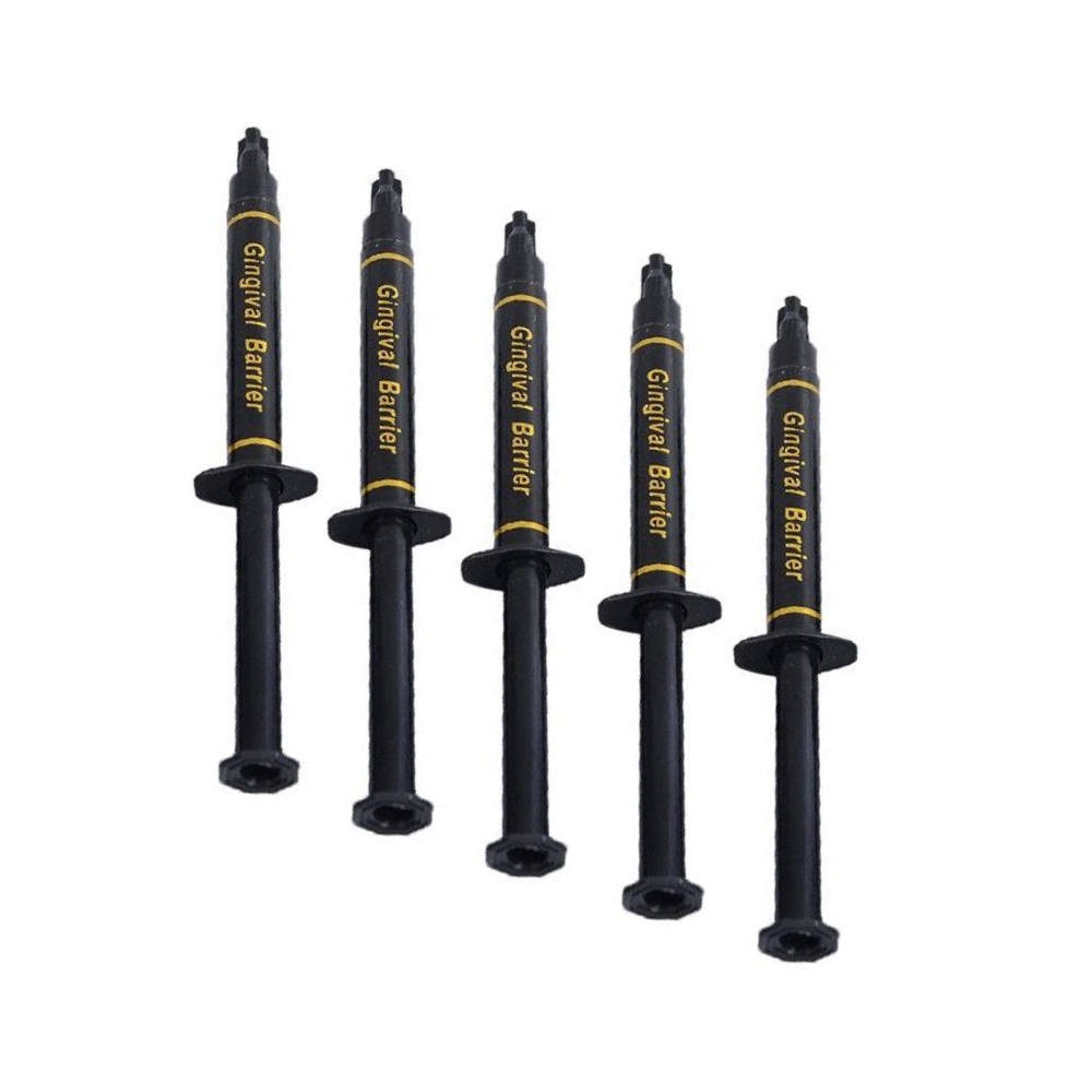 Dental Syringe Gum Protector G - Teeth Whitening Gingival Barrier 评论和价格