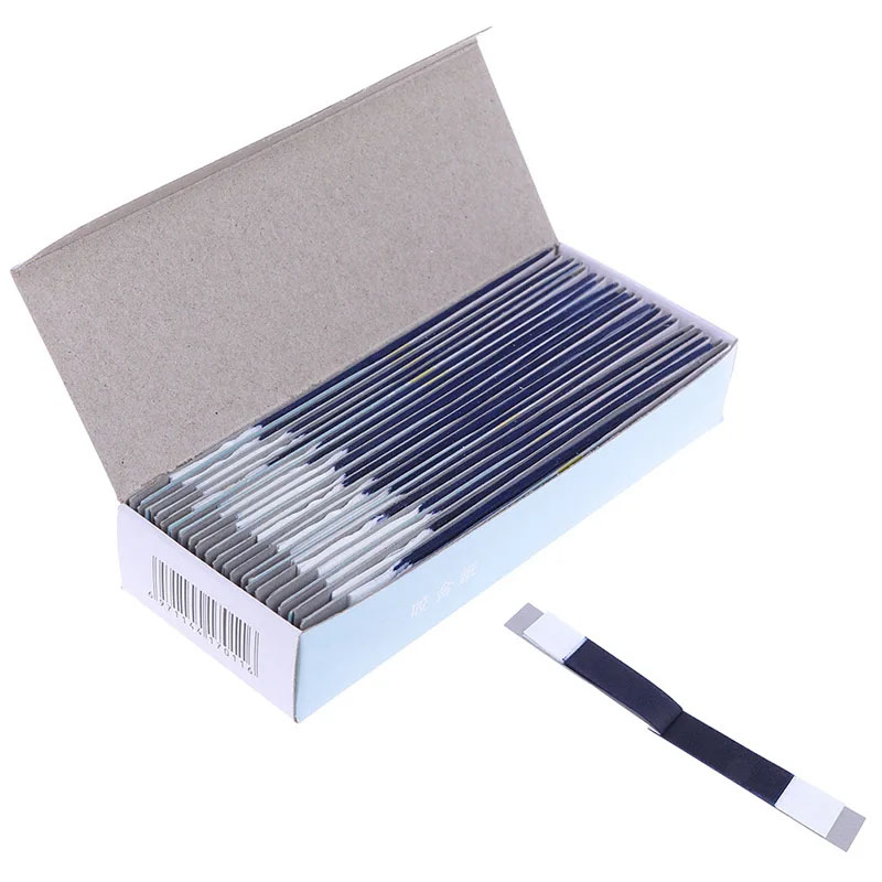 1Book/10Sheets Dental Orthodon - Teeth Whitening Retainer 评论和价格