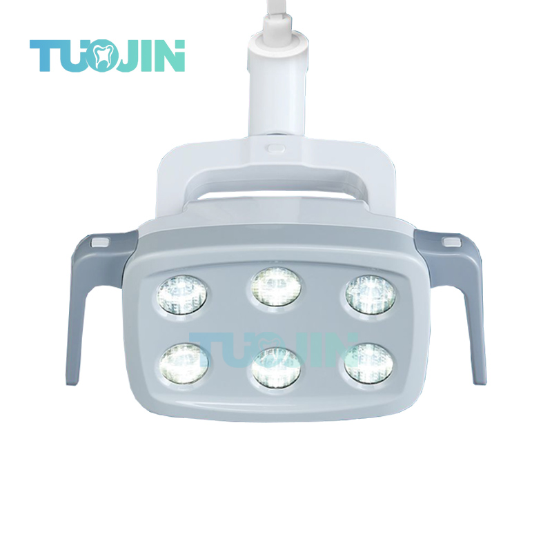6LED Dental LED Lamp Oral Ligh - Teeth Whitening Light 评论和价格