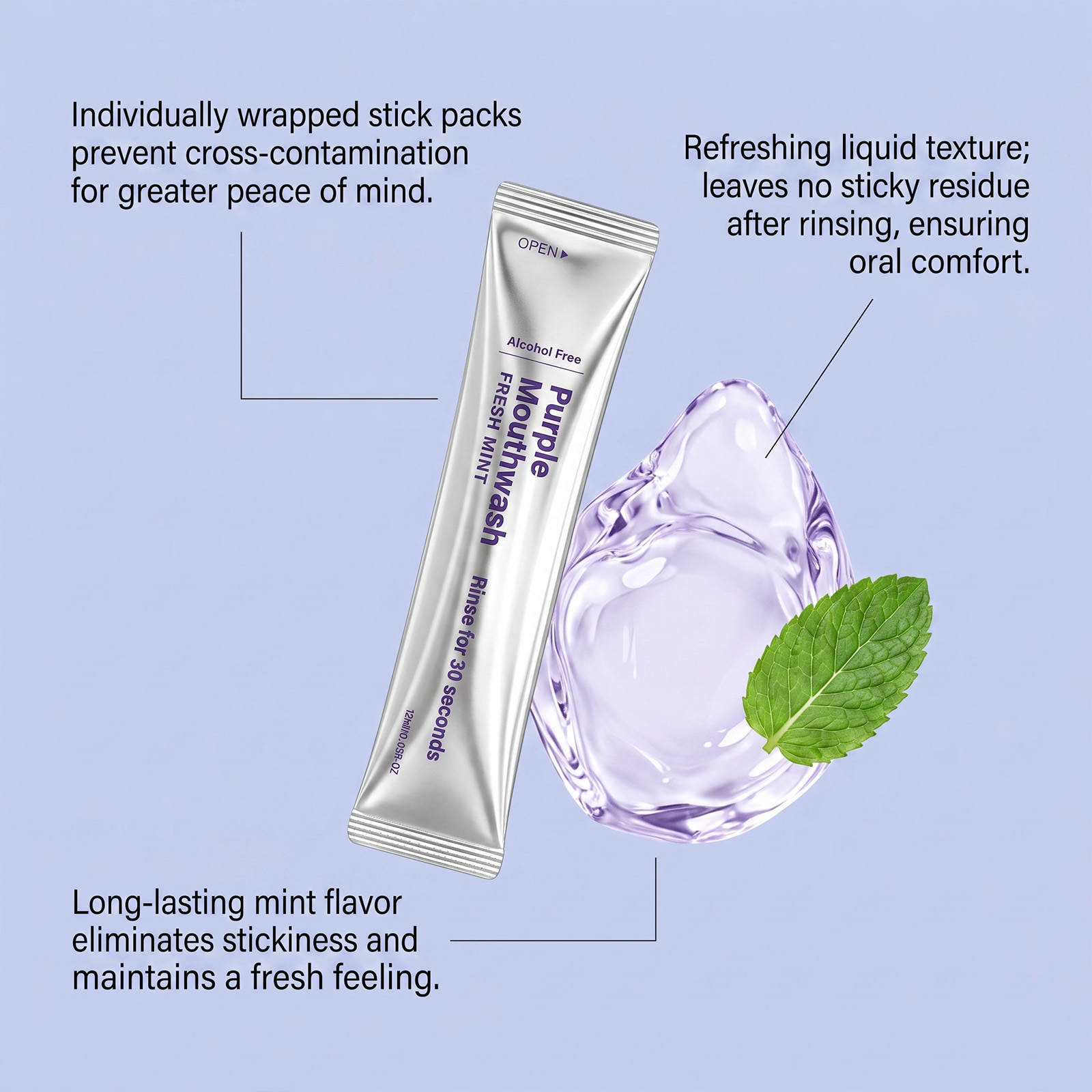 20 Pack Instant Whitening Mout - Teeth Whitening Naturally 评论和价格