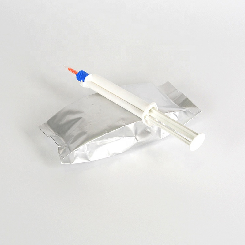 10 /5/2pcs Dental Dual Barrel  - Teeth Whitening Gingival Barrier 评论和价格