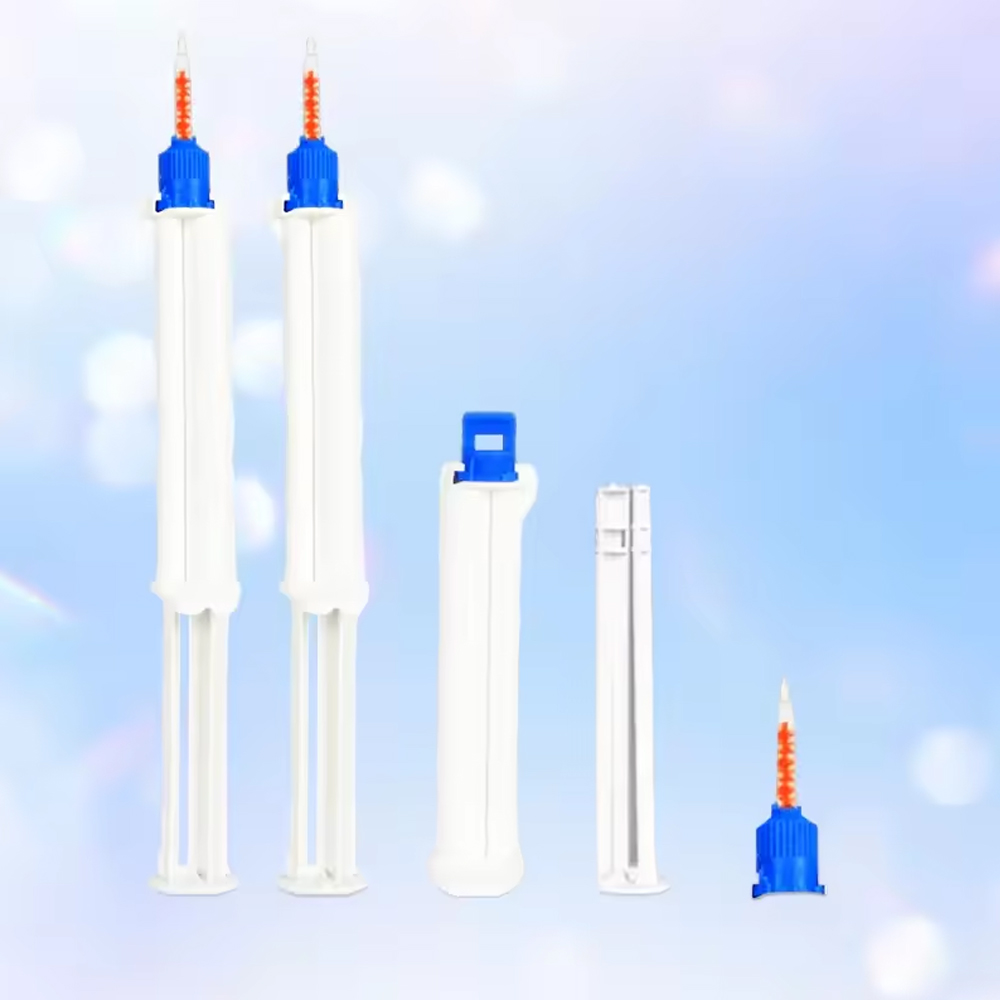 10 /5/2pcs Dental Dual Barrel  - Teeth Whitening Gingival Barrier 评论和价格