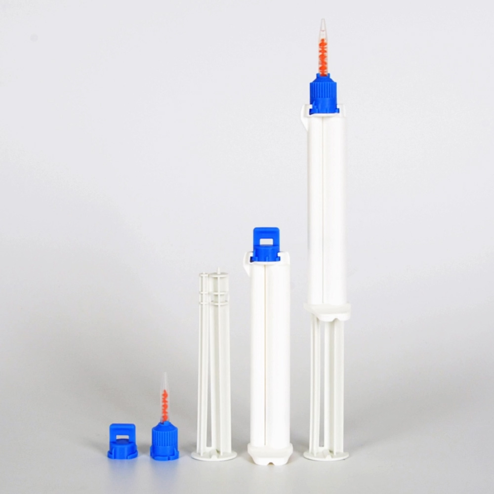 10 /5/2pcs Dental Dual Barrel  - Teeth Whitening Gingival Barrier 评论和价格