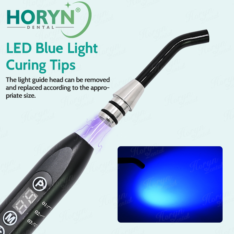 Dental LED Curing Light Guide  - Teeth Whitening Light 评论和价格