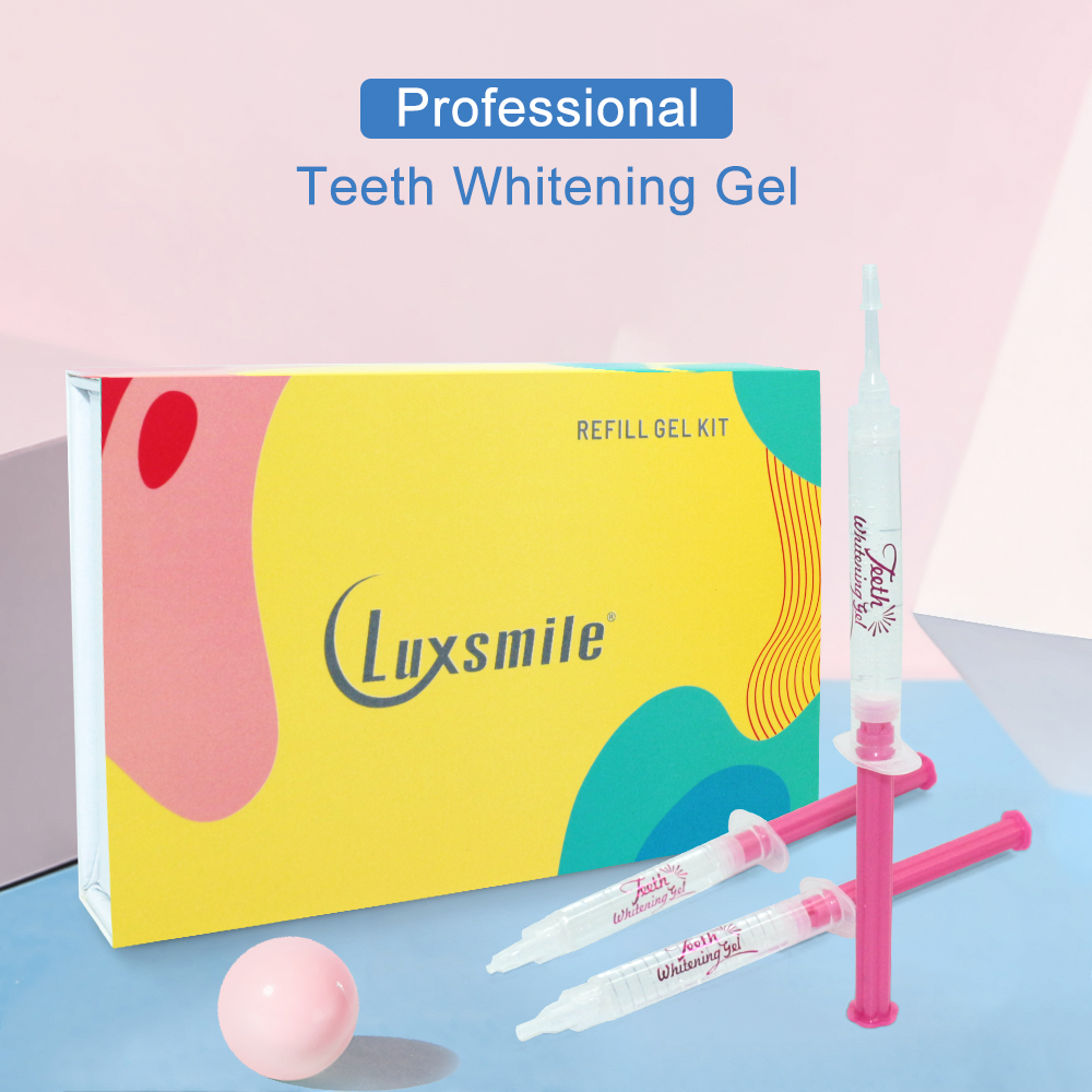 Teeth Whitening Gel Refill Kit - Teeth Whitening Options 评论和价格