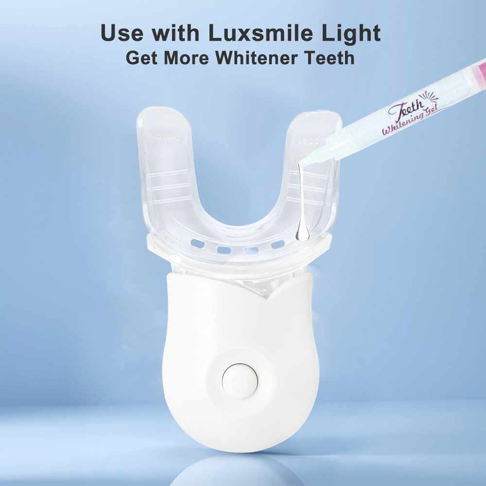 Teeth Whitening Gel Refill Kit - Teeth Whitening Options 评论和价格