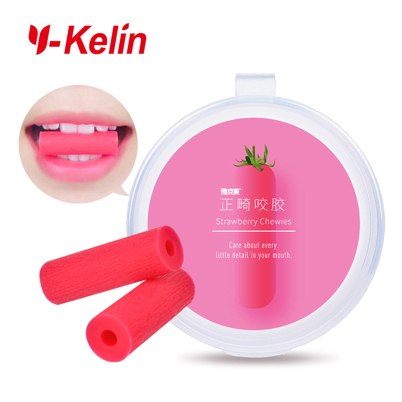 Y-Kelin Aligner Chewies 2 Pcs/ - Teeth Whitening Options 评论和价格