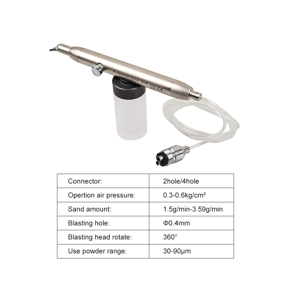 Hot Sale Dental Sandblasting G - Teeth Whitening Options 评论和价格