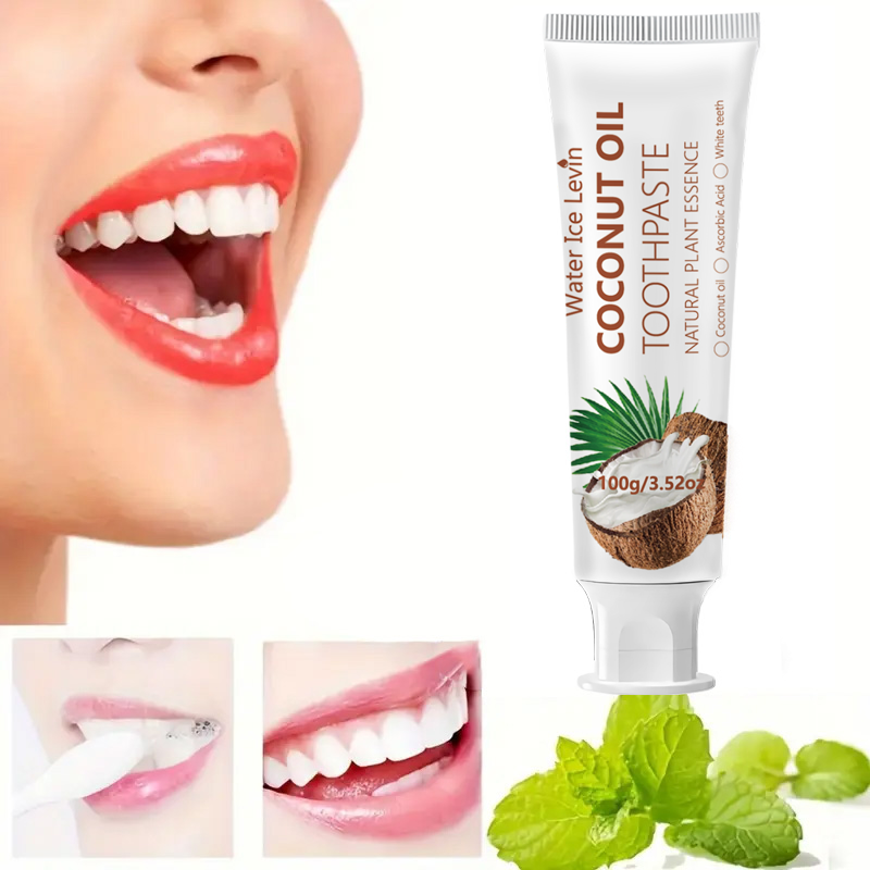 Coconut Oil Toothpaste 100g Na - Teeth Whitening Naturally 评论和价格