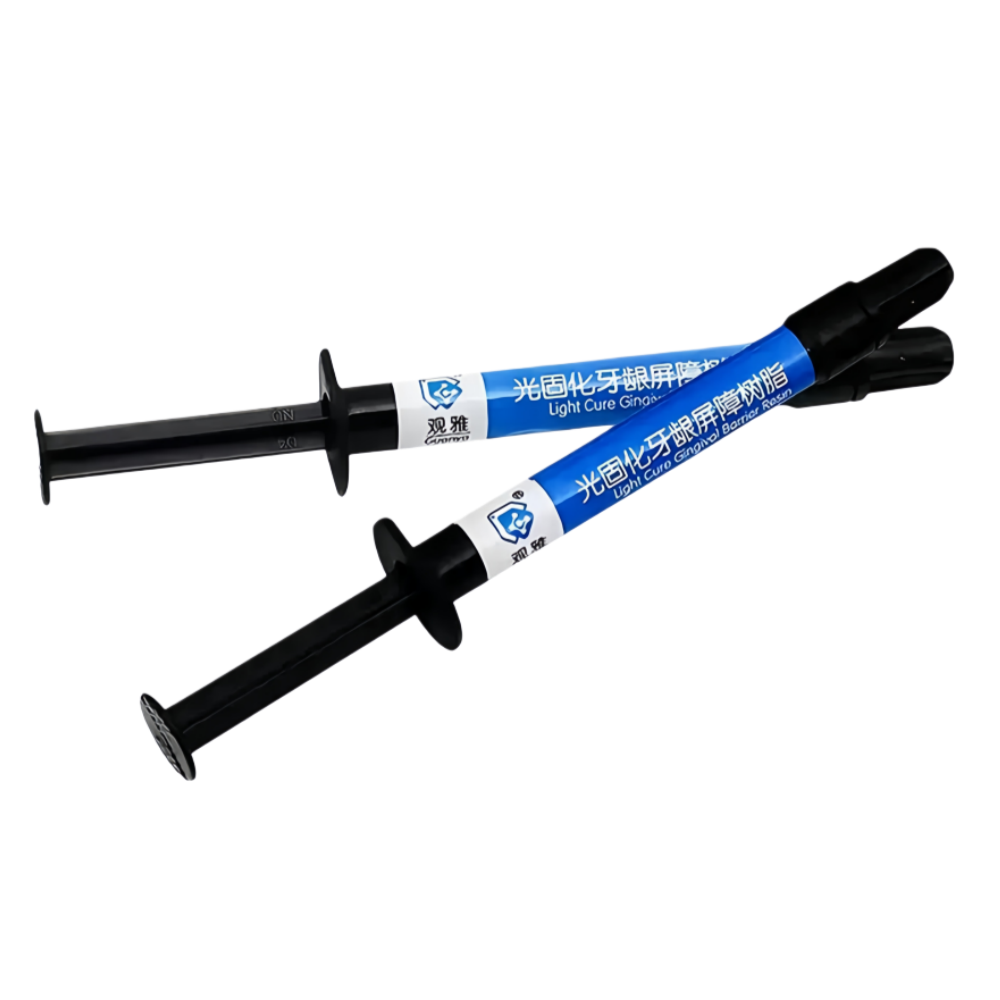 1.5g Light Cure Gingival Barri - Teeth Whitening Gingival Barrier 评论和价格
